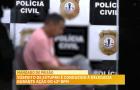 Polícia realiza mandado de prisão contra homem por estupro