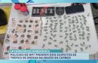 BMT prende dois suspeitos por tráfico no Parque da Camboa