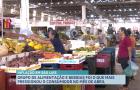 Grupo de alimentação e bebidas foi o que mais pressionou o bolso do consumidor no mês de abril