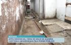 Moradores denunciam abandono e falta de limpeza na Feira do Anjo da Guarda, em São Luís