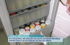 Dia Nacional de Doação de Leite Humano reforça importância de estoques acima da média