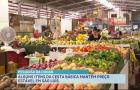 Alguns itens da cesta básica mantêm preço estável, em São Luís