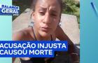 Jovem morre após ser agredida por vizinhos acusada de roubar R$ 50