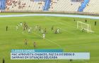 Maranhão Atlético vence Sampaio Corrêa e abre boa vantagem nas semifinais do Maranhense
