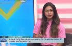 Vem Comigo: psicóloga destaca importância do Janeiro Branco e do cuidado com a saúde mental