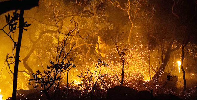 Maranhão já registrou mais de 2 mil focos de incêndio em 2022, aponta INPE