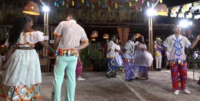 São João da Cidade: Cacuriá da Basson mostra diversidade de dança e ritmos neste sábado (3) 