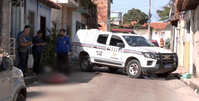 Homem é assassinado a tiros no bairro Vicente Fialho, em São Luís