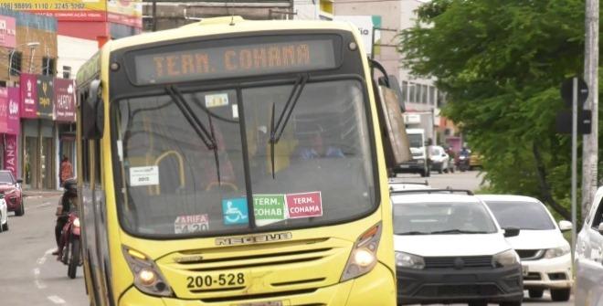 Grande Ilha tem redução de roubos a ônibus no primeiro trimestre de 2024