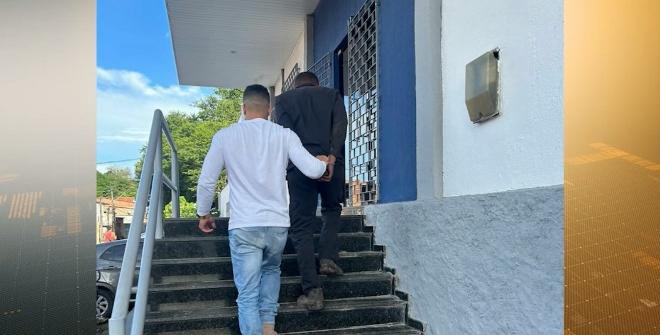 Suspeito de tentativa de latrocínio é preso pela Polícia Civil em São Luís