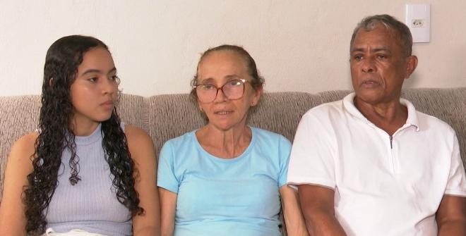 Caso Idelany: "Eu sentia perigo perto dele", diz irmã de jovem assassinada pelo namorado em São Luís