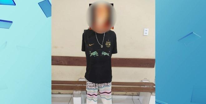 Preso suspeito de integrar grupo criminoso com atuação em Caxias, no MA
