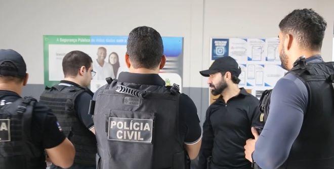 Operação combate aos crimes sexuais contra crianças e devedores de pensão alimentícia