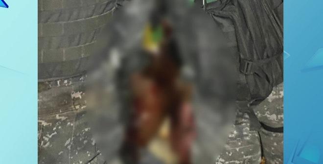 Suspeito de abusar sexualmente de criança é agredido até a morte na Praia Grande