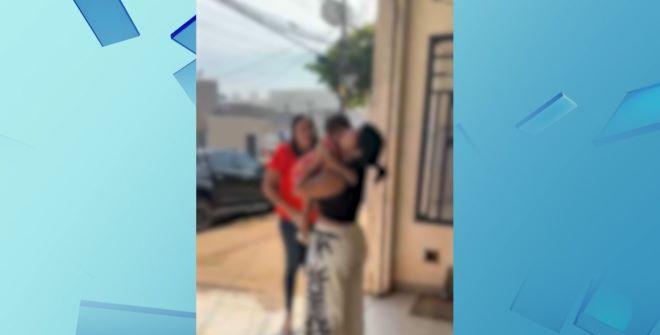Caso Dellany Manuela: mãe reencontra filha que foi levada do MA para o Paraguai