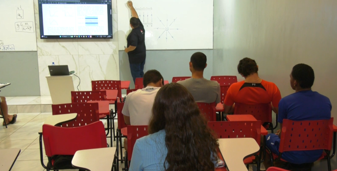 Enem 2025: segundo dia tem questões de Matemática e Ciências da Natureza