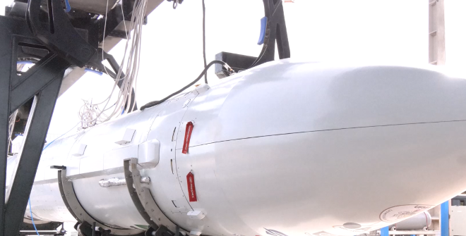 FAB realiza últimos preparativos para lançamento do 1º foguete comercial no Brasil