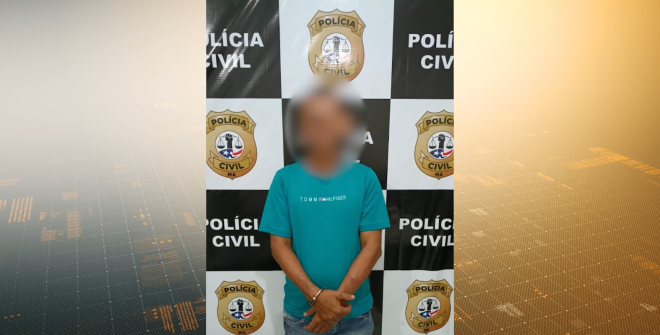 Preso suspeito de cometer furtos em residências de luxo, em São Luís