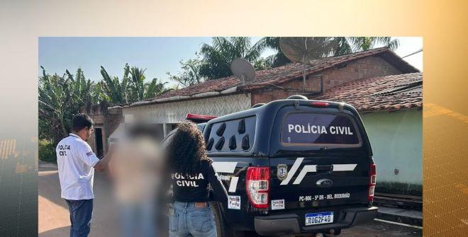 Homem é preso por suspeita de exercício ilegal da medicina em Bequimão