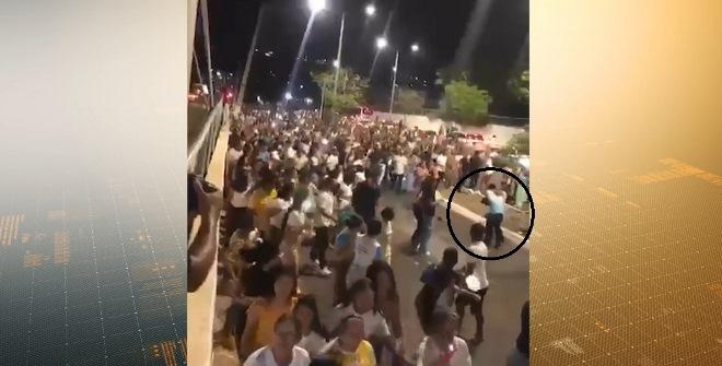 Jovem é morto com golpe de punhal durante caminhada religiosa em Barra do Corda