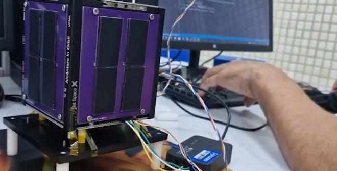 Estudantes e pesquisadores da UFMA desenvolvem satélites com impacto ambiental e social