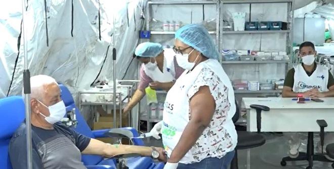 Maranhão registra mais de 2.700 casos da síndrome respiratória