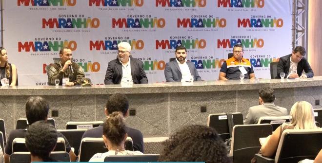 Especialistas e gestores debatem soluções para combater desastres naturais no Maranhão