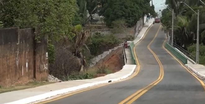 Balanço Geral mostra revitalização da ponte Urucutiua no bairro Araçagy