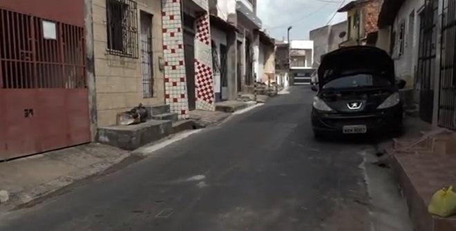 Buracos na Travessa da Cerâmica, no João Paulo, são resolvidos após reportagem do Balanço Geral