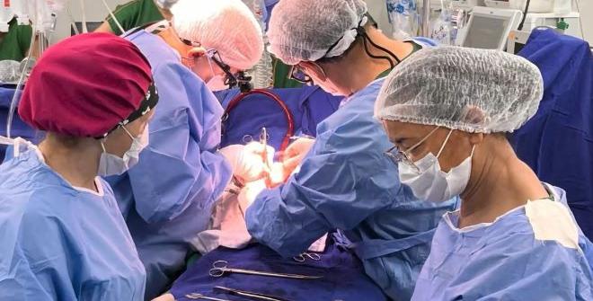 Maranhão contabiliza 293 transplantes em 2025