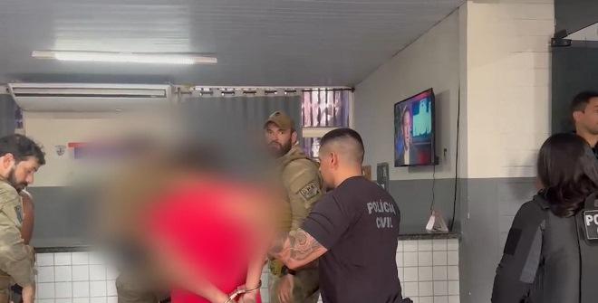 Operação combate ao crime organizado na Vila Samara e Coqueiro e prende nove suspeitos