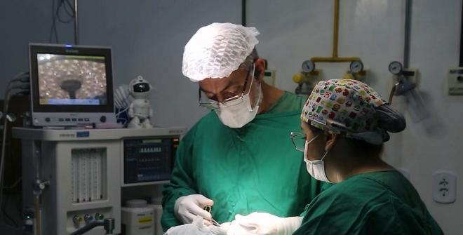 SES promove mutirão de cirurgias para atendimento a crianças com Fissura Lábio Palatinas
