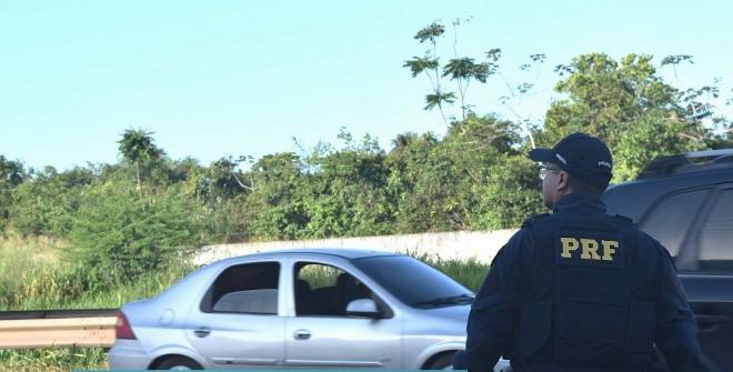 PRF intensifica fiscalizações de trânsito em rodovias federais até Carnaval de 2026