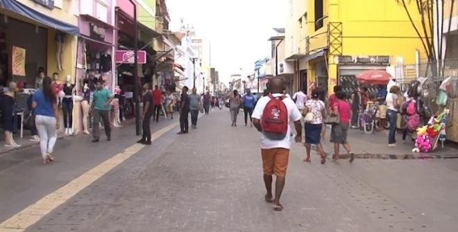 Comércio de São Luís fecha nesta sexta-feira (1º) devido ao feriado do Dia do Trabalho