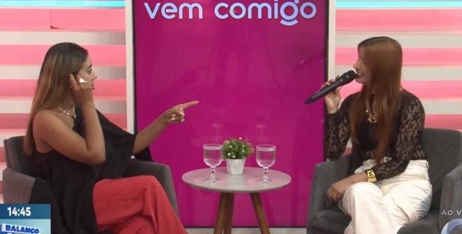 Vem Comigo: cantora Mayara Lins fala sobre carreira e agenda de shows