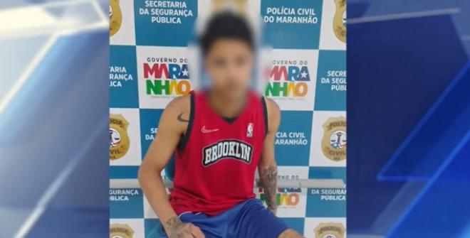 Homem é preso em flagrante por tentativa de estupro próximo à escola na capital