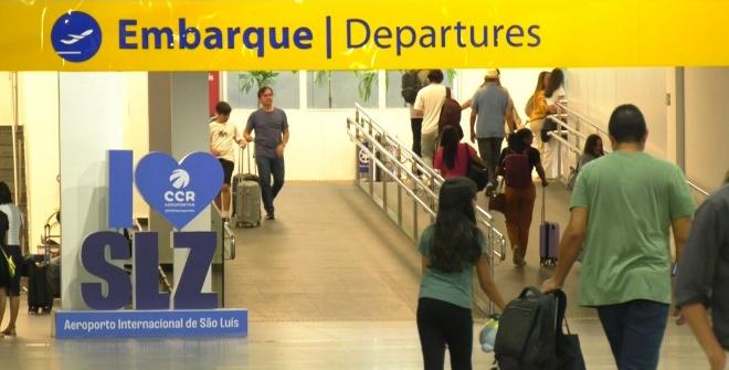 Rota São Luís - Lisboa é apresentada na Europa; operadores turísticos querem aumentar voos