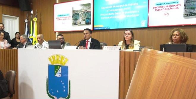 Empresas de ônibus propõem tarifa de R$ 7,30 para equilibrar sistema, em São Luís