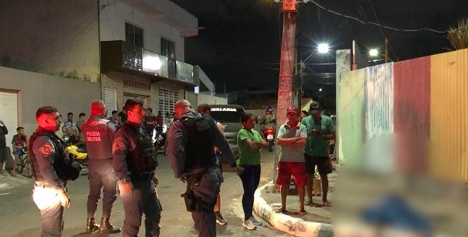 Homem é assassinado na Vila Sete de Setembro, em São Luís